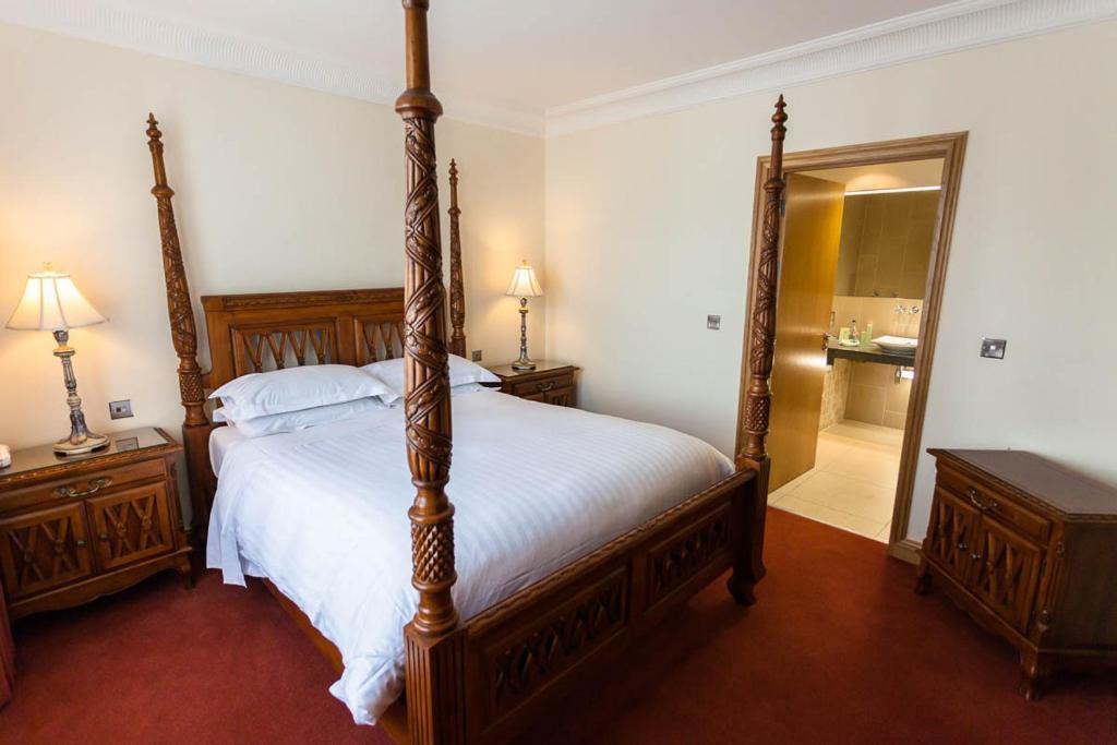 Woodland House Hotel Dumfries Cameră foto