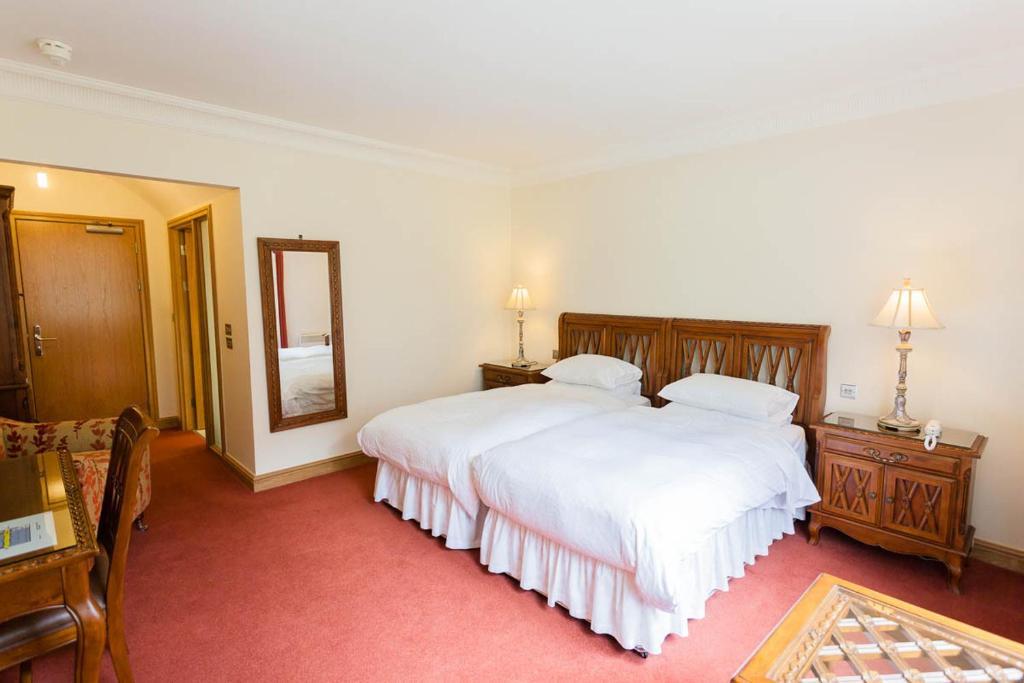 Woodland House Hotel Dumfries Cameră foto