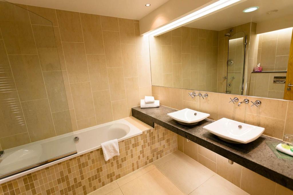 Woodland House Hotel Dumfries Cameră foto
