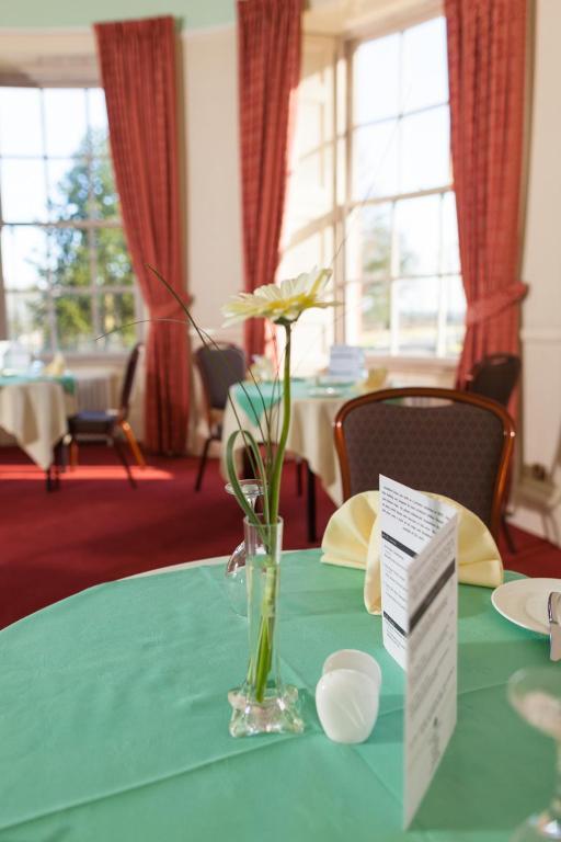 Woodland House Hotel Dumfries Exterior foto