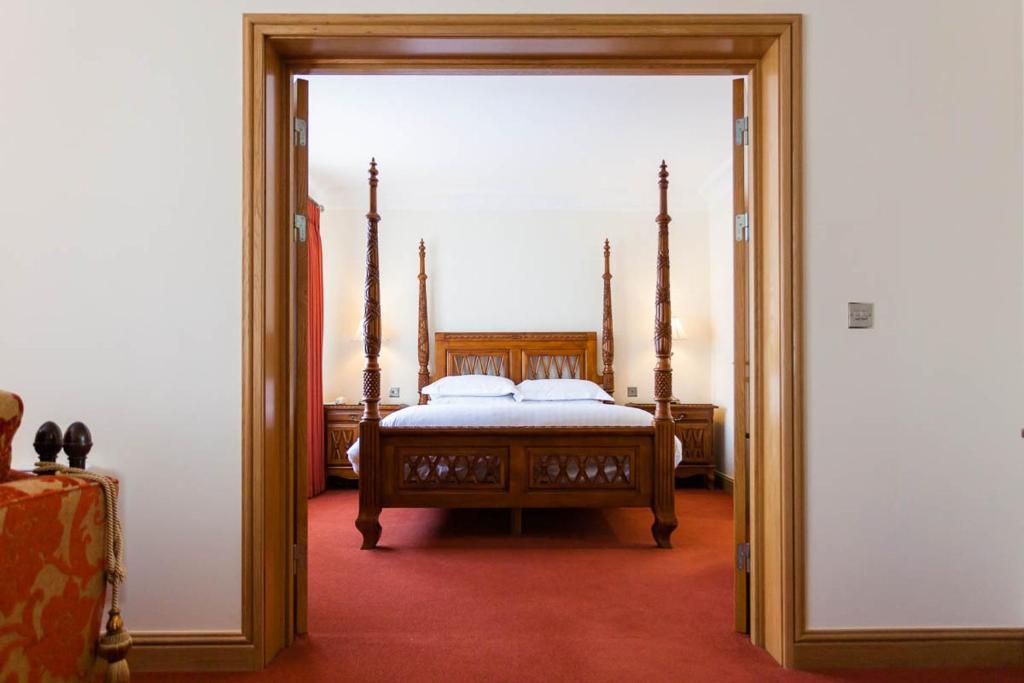 Woodland House Hotel Dumfries Cameră foto